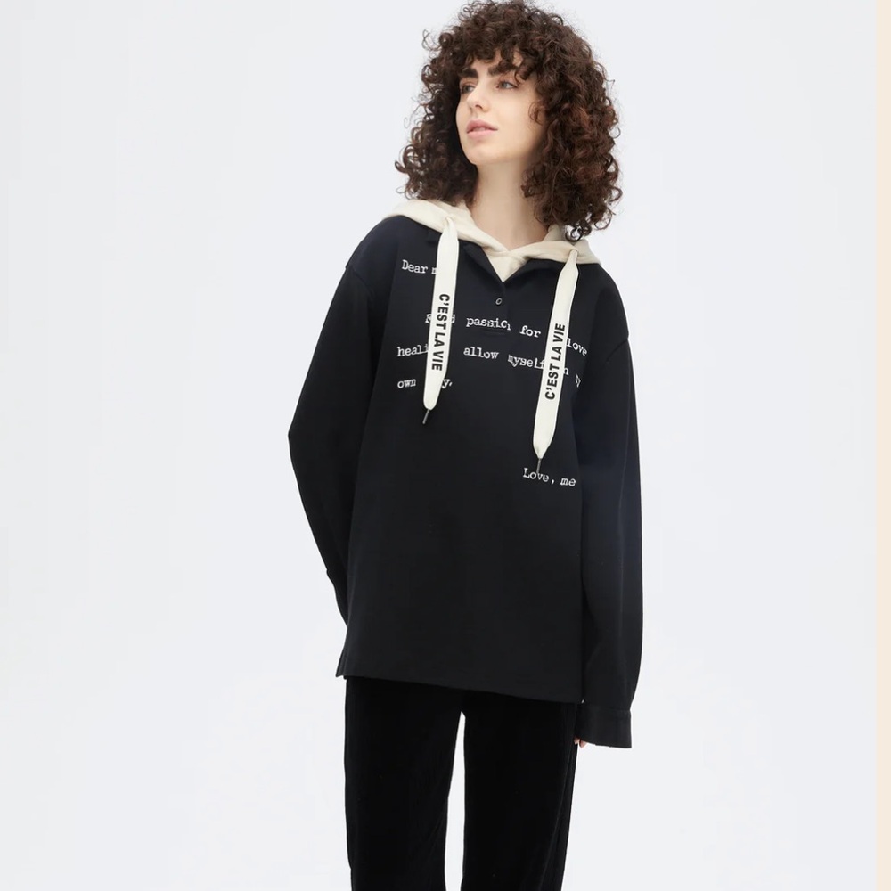 URLAZH HEALING SWEATER
